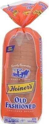 Old Fashioned Enriched Bread