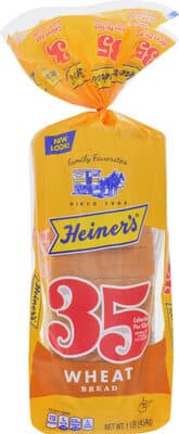 Wheat 35 Bread