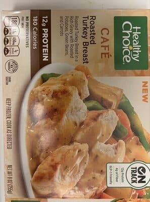 Cafe Roasted Turkey Breast