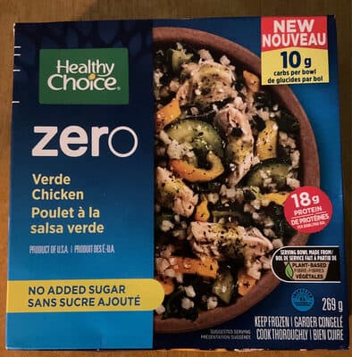 Verde Chicken