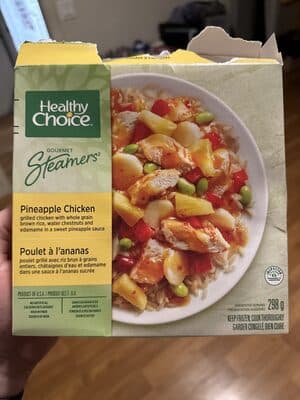 Gourmet Steamers
