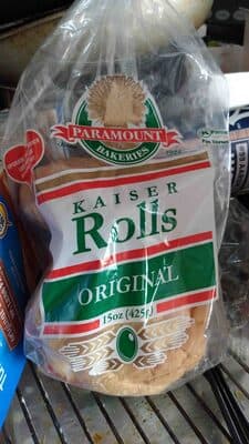 Kaiser Rolls