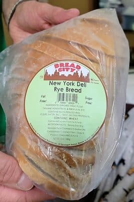 Rye bread