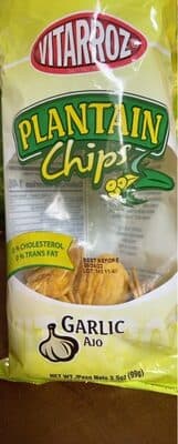 Plaintain Chips
