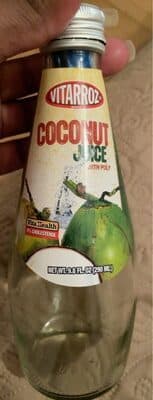 Young Coconut Juice