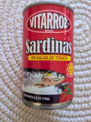 Wild Caught Sardines In Tomato Sauce