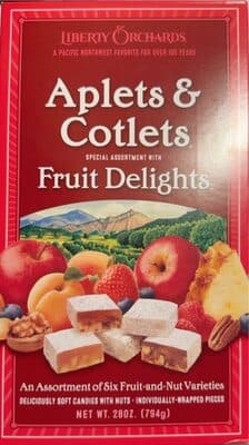 Fruit Delights