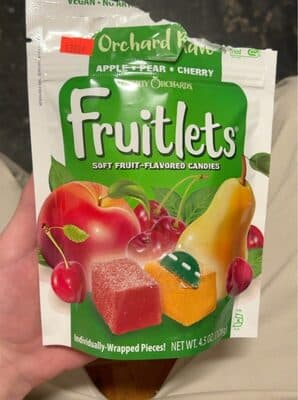 Fruitlets