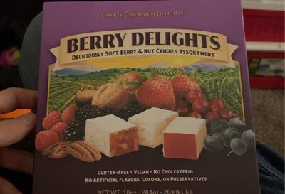 Berry Delights