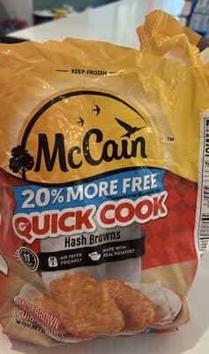 Hash Browns