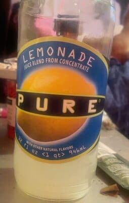 Lemonade