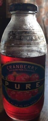 Cranberry Juice