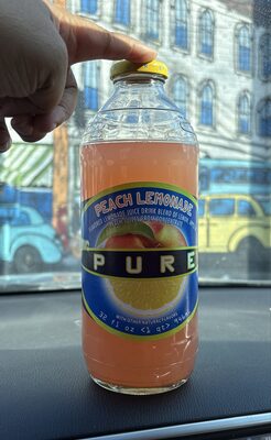 Peach Lemonade