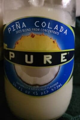 Pure Piña Colada