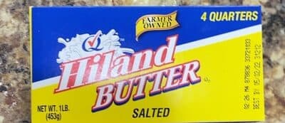 Salted Butter