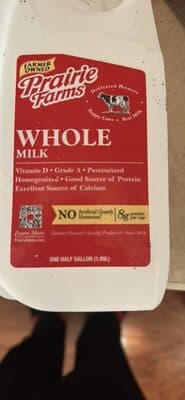 Vitamin D Milk