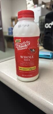 Vitamin D Milk