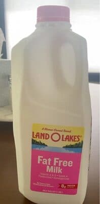 Fat Free Milk
