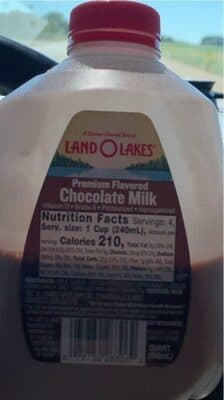 Chocolate Milk