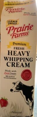 Heavy Whipping Cream