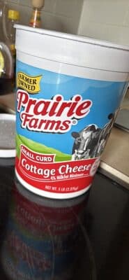 Small Curd Cottage Cheese