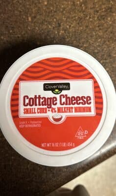 Cottage Cheese Small Curd