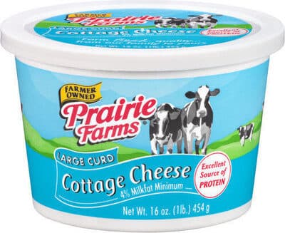 Large Curd Cottage Cheese