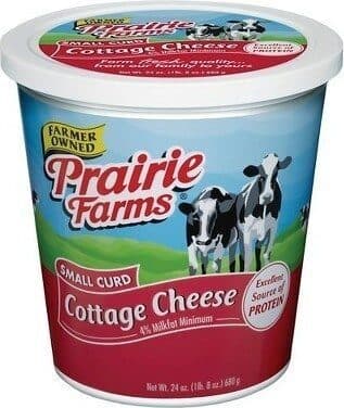Small Curd Cottage Cheese