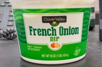 French Onion Dip