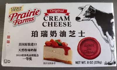 Cream Cheese