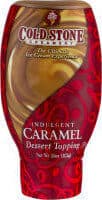 Cold Stone Dessert Topper Caramel