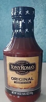 Barbecue Sauce