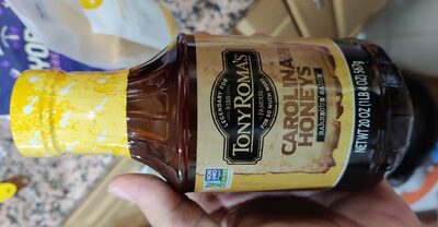 Tony Roma's barbecue sauce