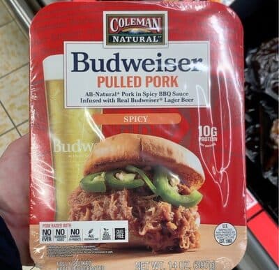 Spicy Pulled Pork