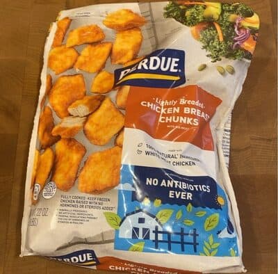 Perdue Chicken Breast Chunks