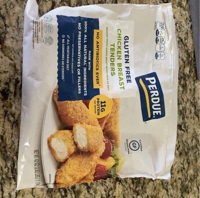 Chicken Breast Tenders