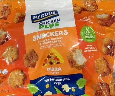 Snackers pizza flavor