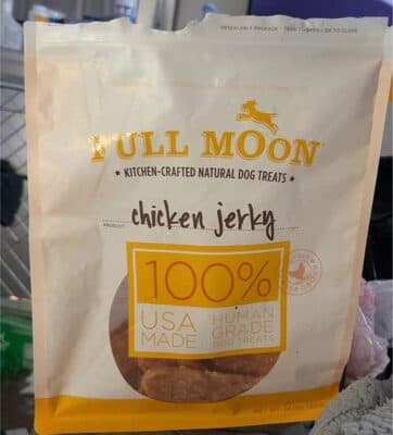 Chicken Jerky