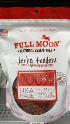 Jerky Tenders