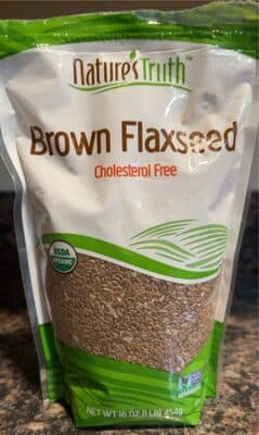 Brown Flaxseed