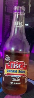 Ibc, Cream Soda