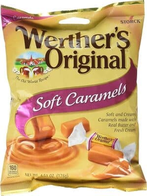 SOFT CARAMELS