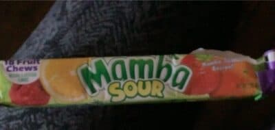 Mamba sour
