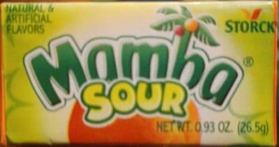 mamba sour