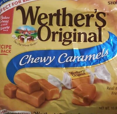 Chewy Caramels