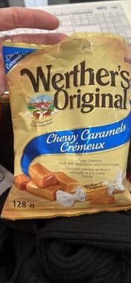 Chewy Caramels