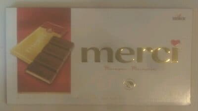 Marzipan Chocolate Bars