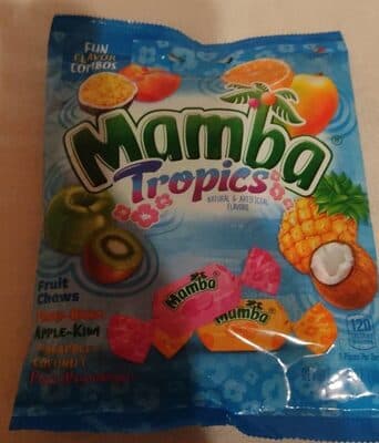 Mamba Tropics