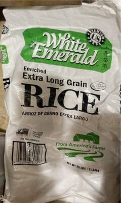 White Emerald