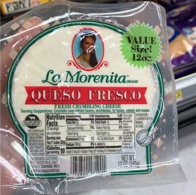 Queso Fresco
